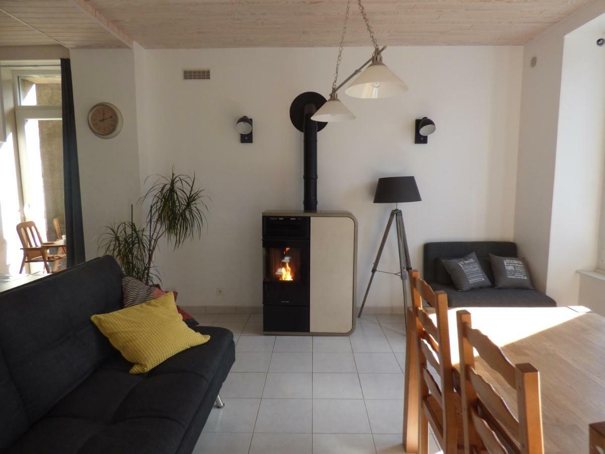La Maison Du Palus Plouha Bagian luar foto