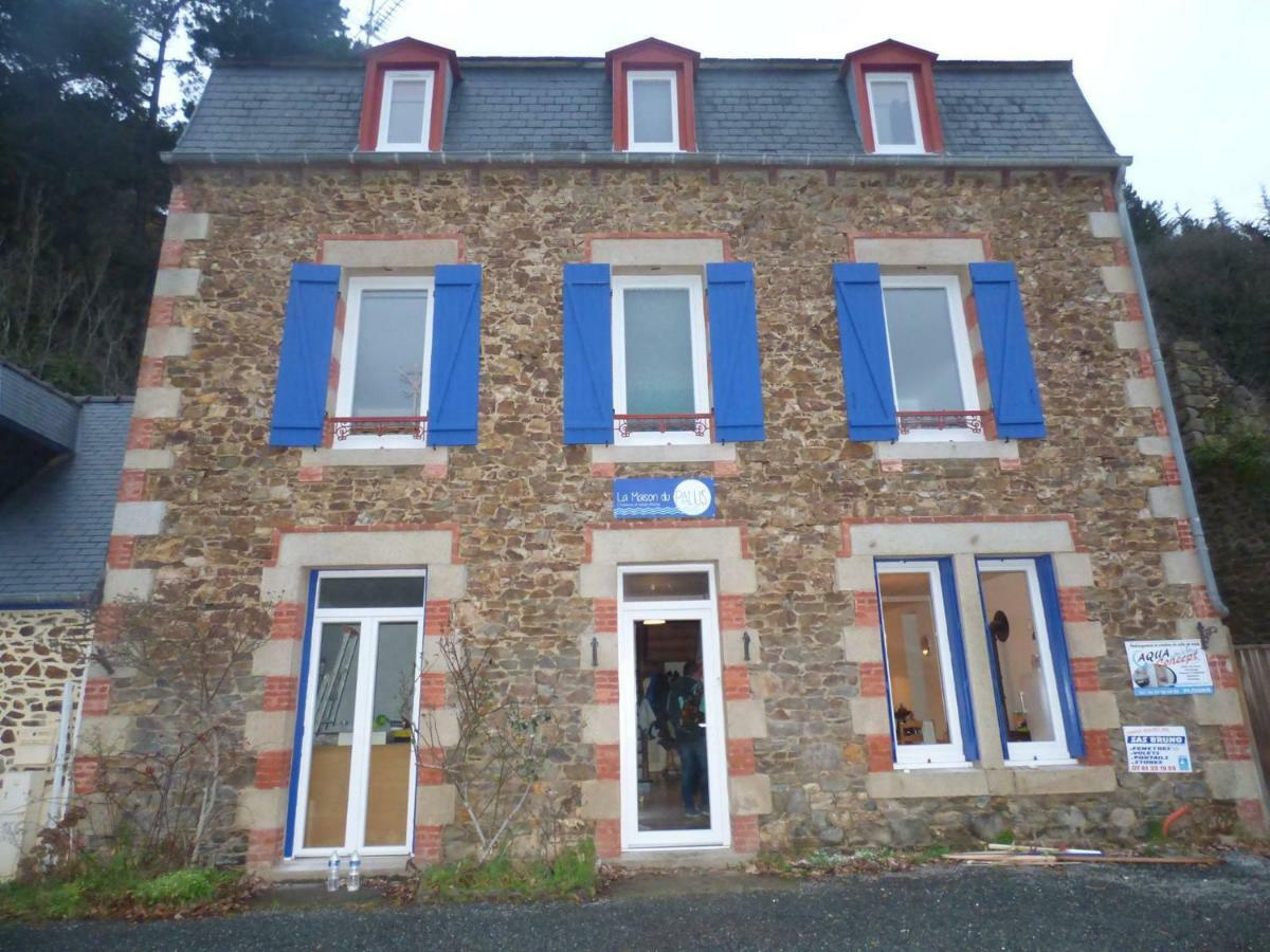 La Maison Du Palus Plouha Bagian luar foto